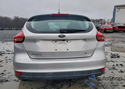 2017 Ford Focus Se из США, поврежденный, VIN 1FADP3K20HL216041